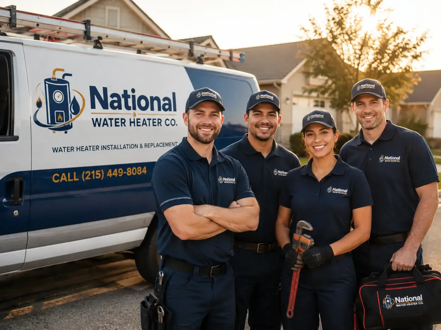 Water Heater Installation company in Andover, MN