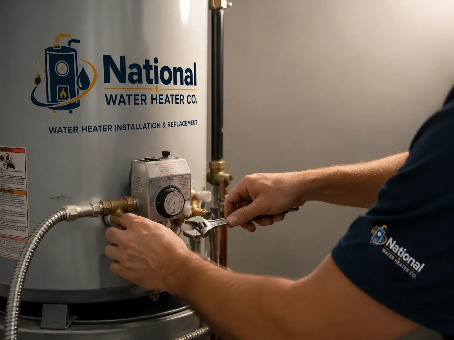 Why choose Water Heater Installation in Andover, MN